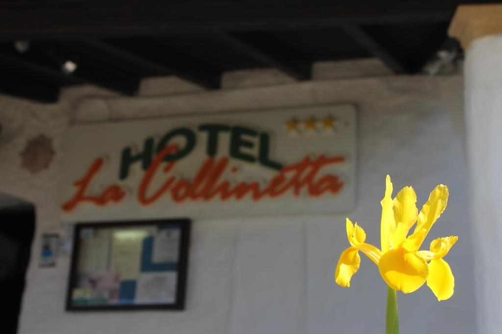 Hotel La Collinetta モルチャーノ・ディ・レウカ エクステリア 写真